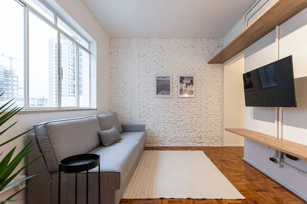 Apartamento, 1 quarto, 42 m² - Foto 3