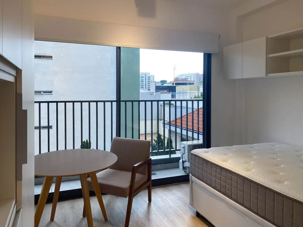 Apartamento, 1 quarto, 24 m² - Foto 1