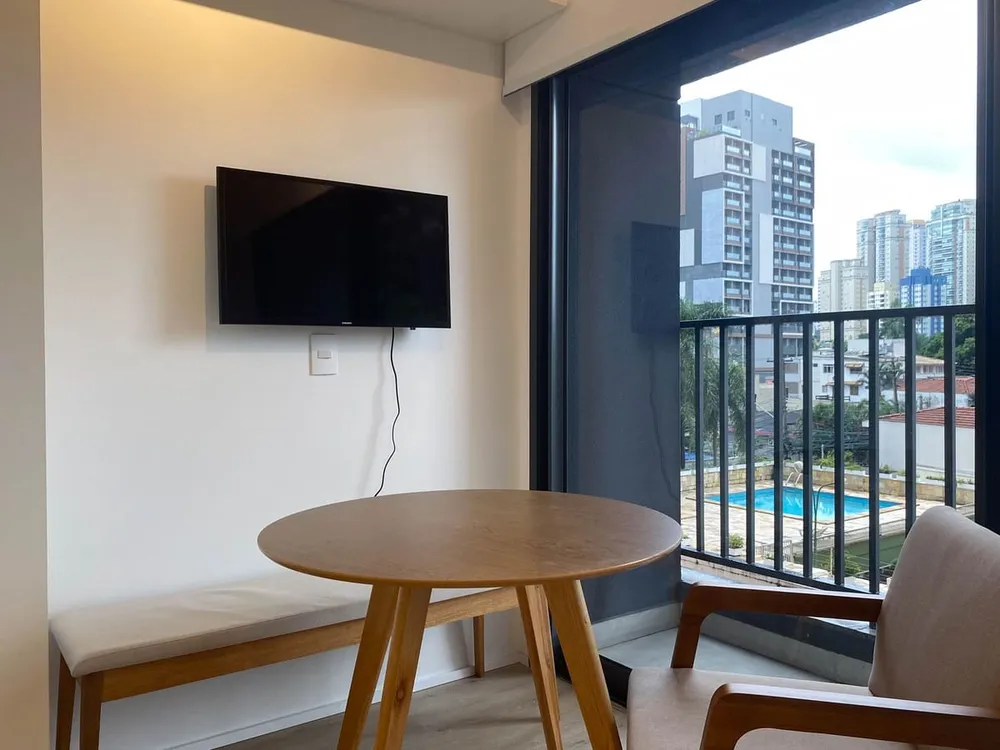 Apartamento, 1 quarto, 24 m² - Foto 2