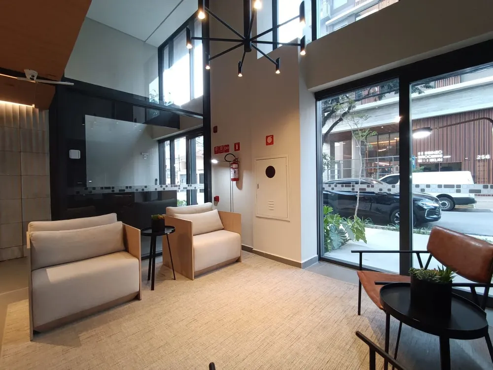Apartamento, 1 quarto, 24 m² - Foto 10