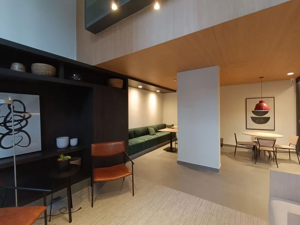 Apartamento, 1 quarto, 24 m² - Foto 12