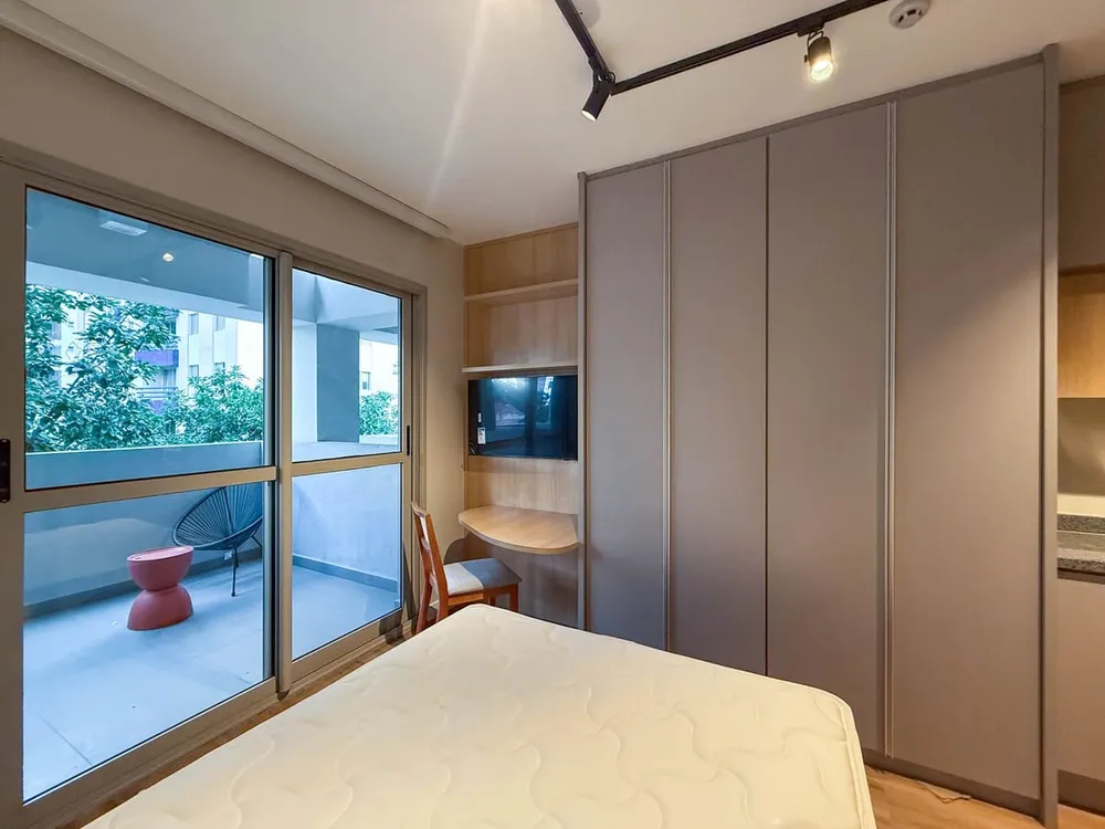 Apartamento, 1 quarto, 28 m² - Foto 5