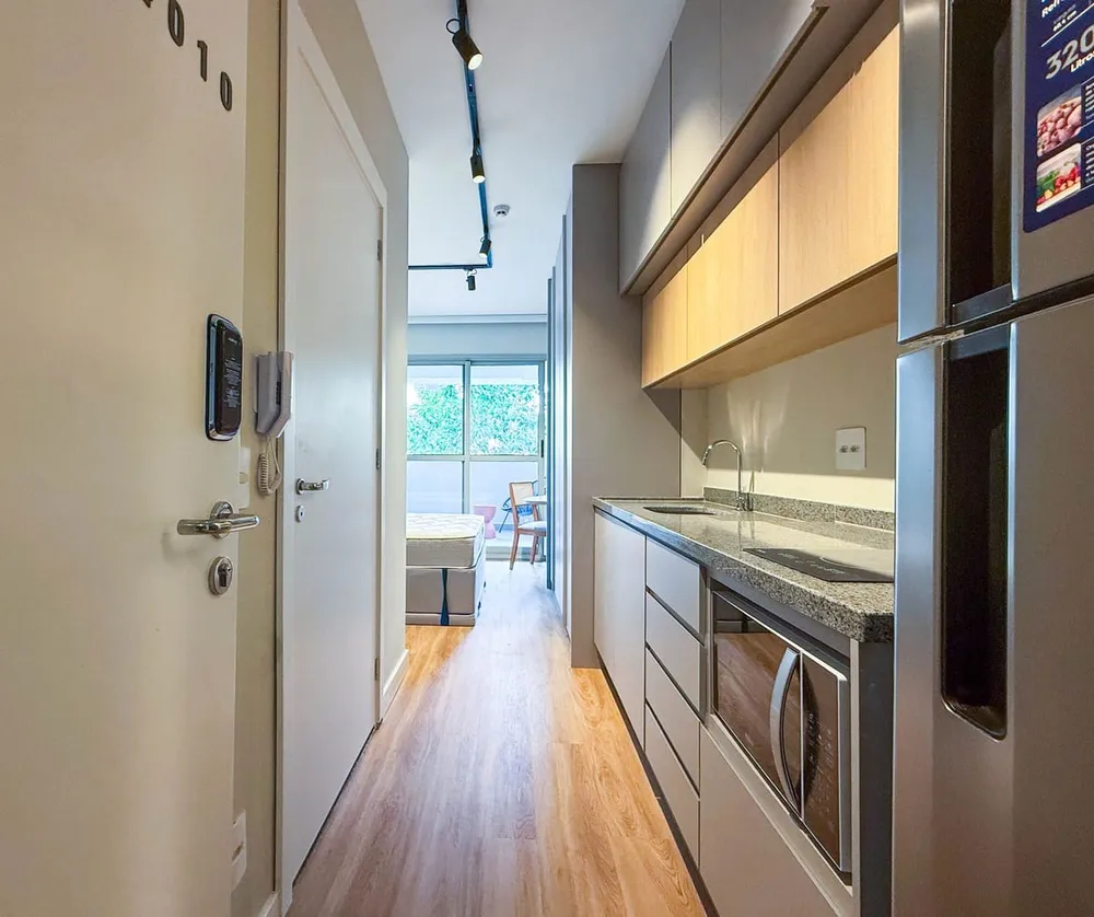 Apartamento, 1 quarto, 28 m² - Foto 6