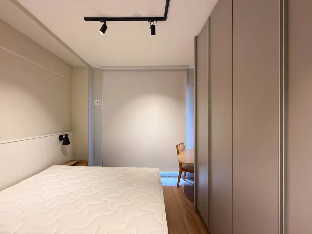 Apartamento, 1 quarto, 28 m² - Foto 1