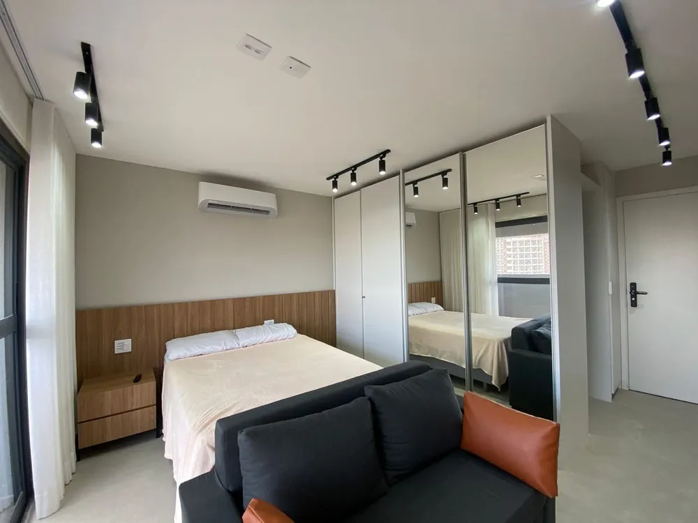 Apartamento, 1 quarto, 27 m² - Foto 2
