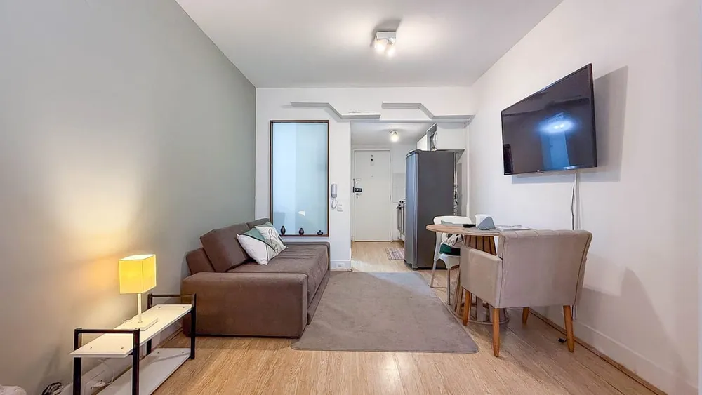 Apartamento, 1 quarto, 30 m² - Foto 6