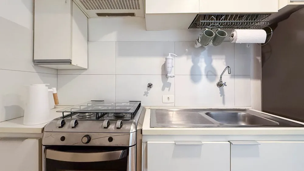 Apartamento, 1 quarto, 30 m² - Foto 2