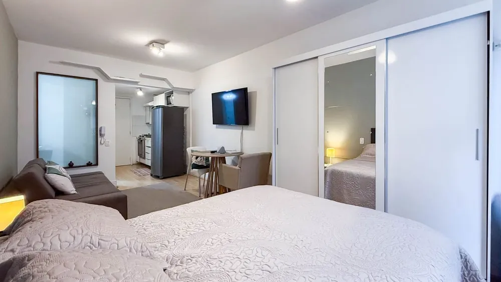 Apartamento, 1 quarto, 30 m² - Foto 11
