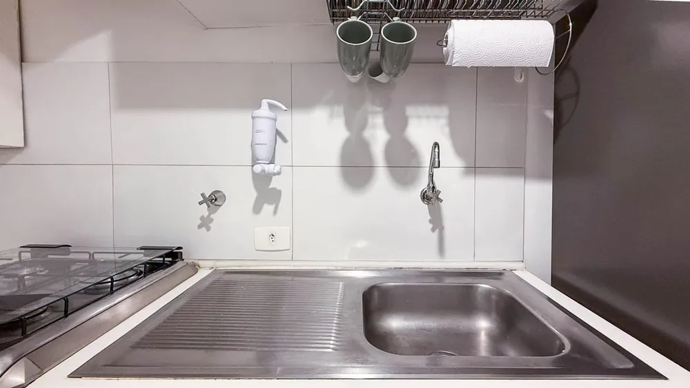 Apartamento, 1 quarto, 30 m² - Foto 1