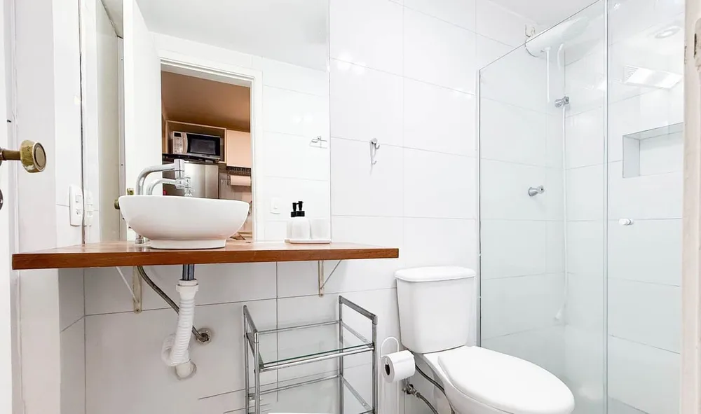 Apartamento, 1 quarto, 30 m² - Foto 5