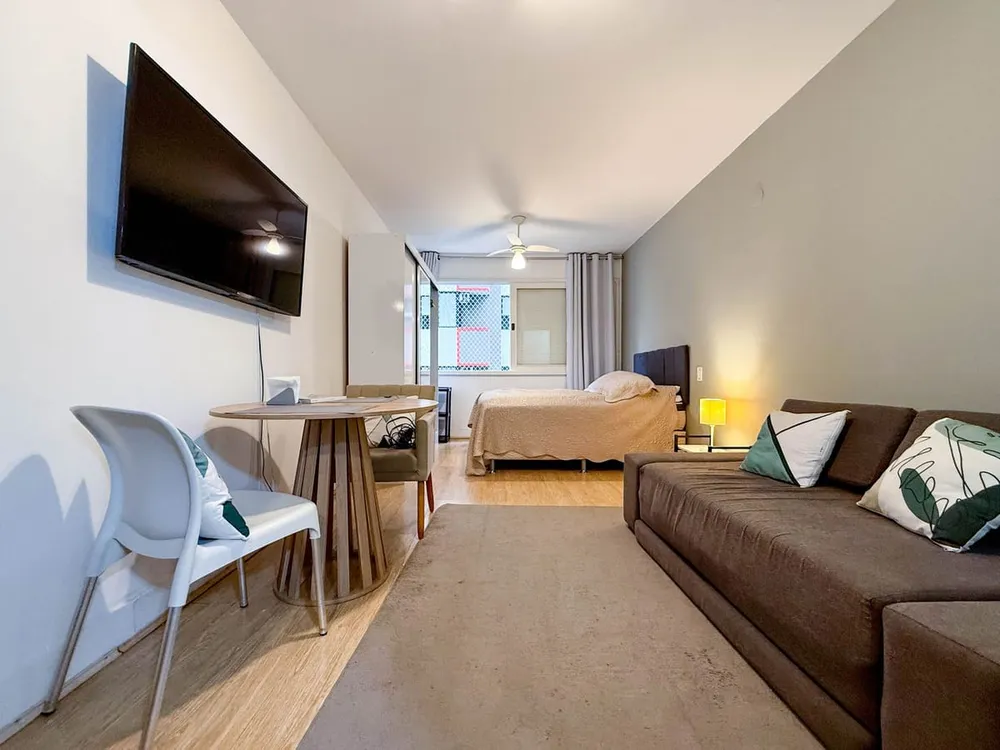 Apartamento, 1 quarto, 30 m² - Foto 9