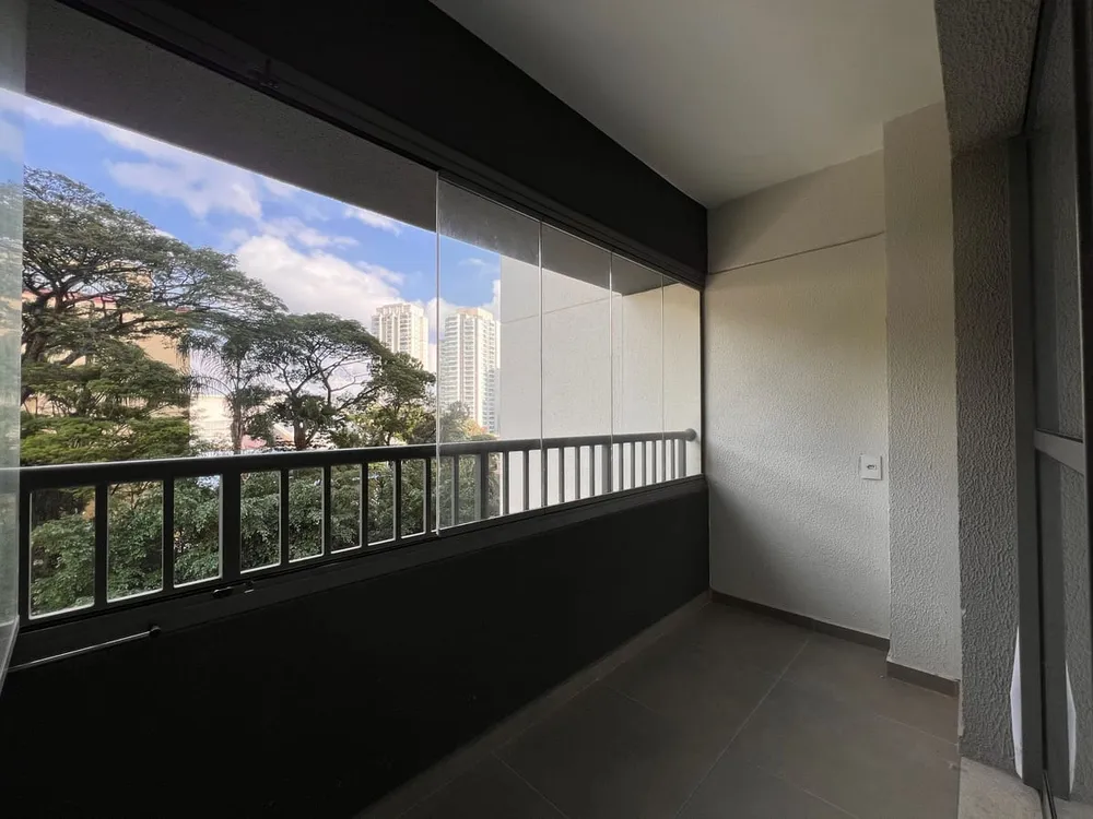 Apartamento, 1 quarto, 24 m² - Foto 1