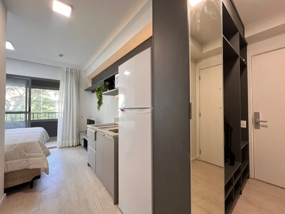 Apartamento, 1 quarto, 24 m² - Foto 5