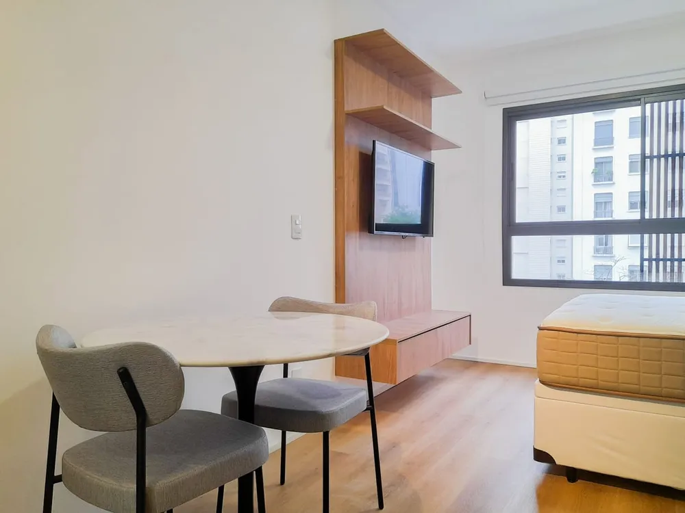 Apartamento, 1 quarto, 22 m² - Foto 3