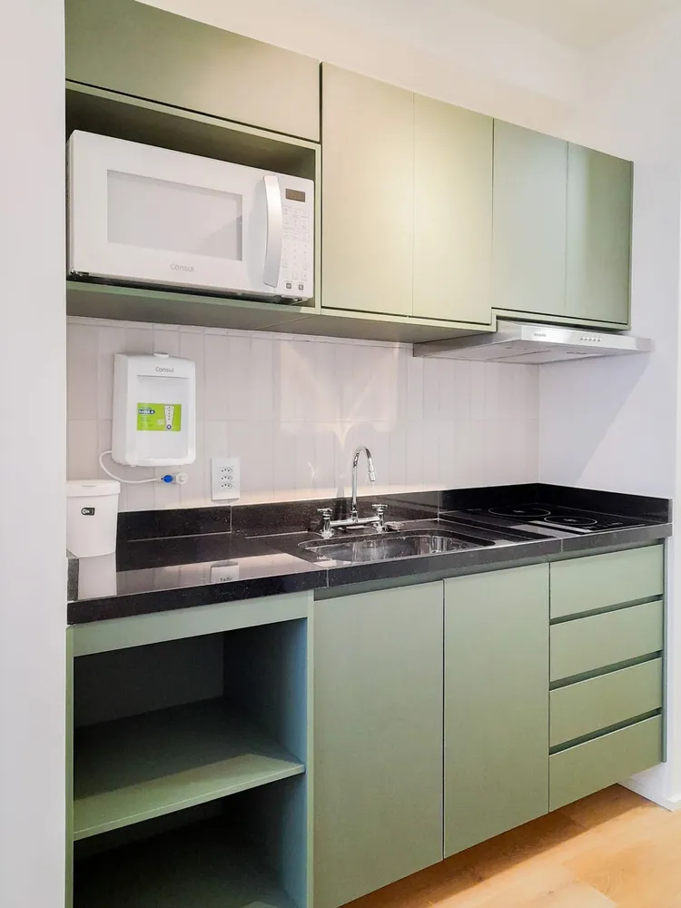 Apartamento, 1 quarto, 22 m² - Foto 4