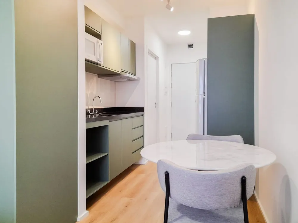 Apartamento, 1 quarto, 22 m² - Foto 6