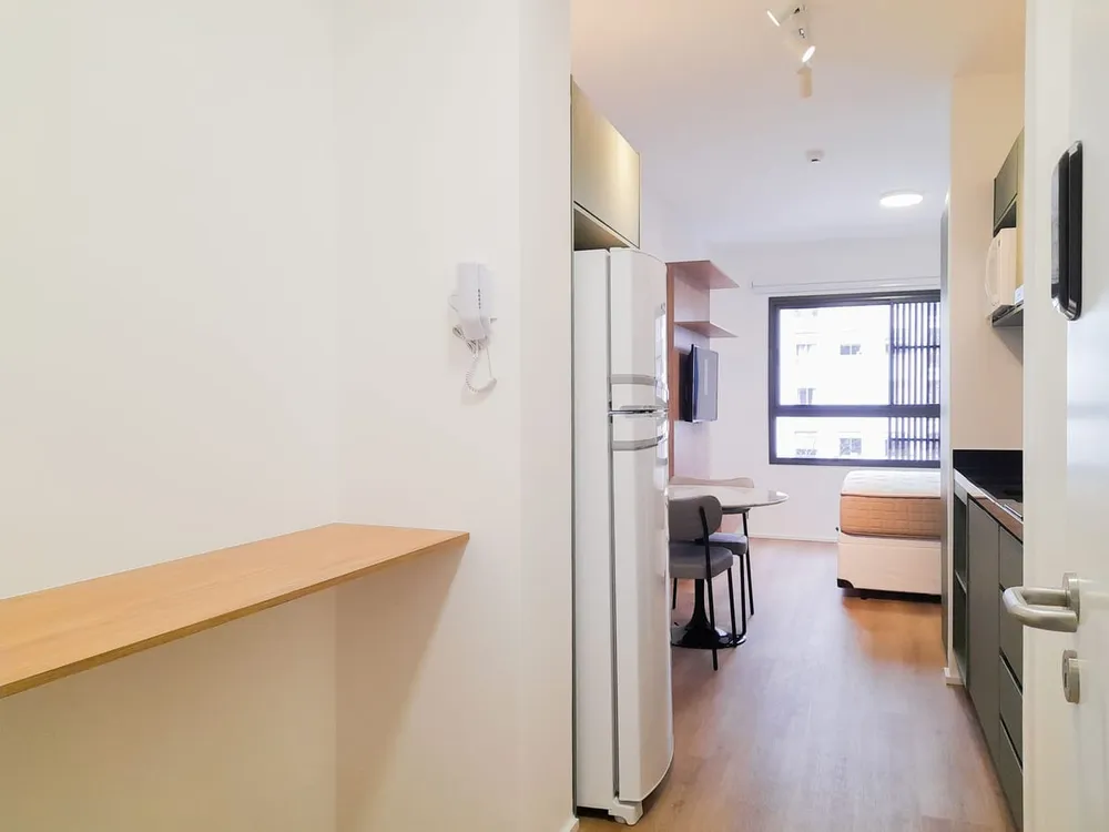 Apartamento, 1 quarto, 22 m² - Foto 5