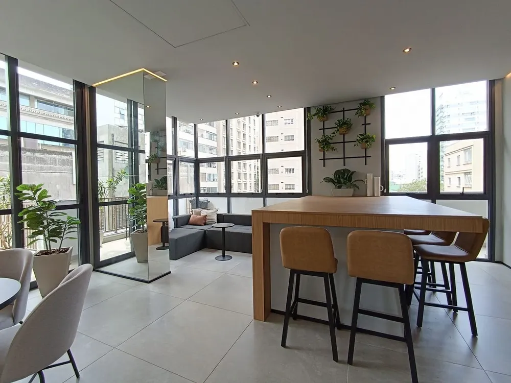 Apartamento, 1 quarto, 29 m² - Foto 11