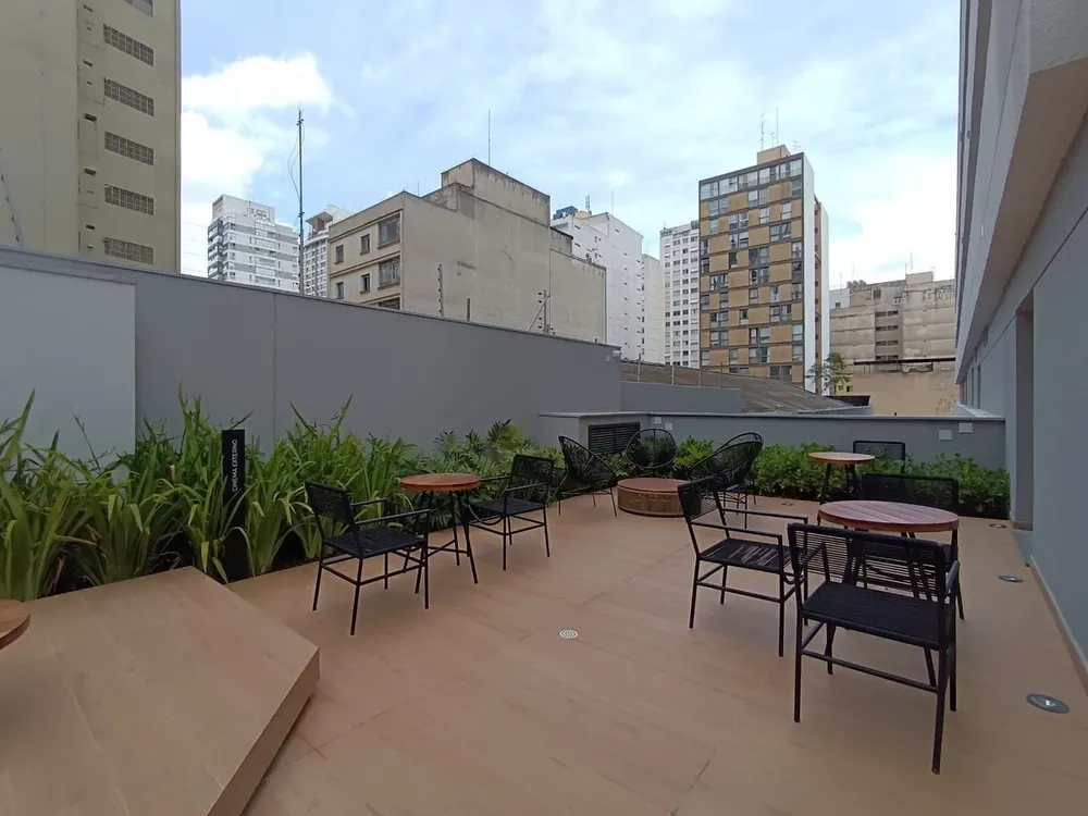 Apartamento, 1 quarto, 29 m² - Foto 9