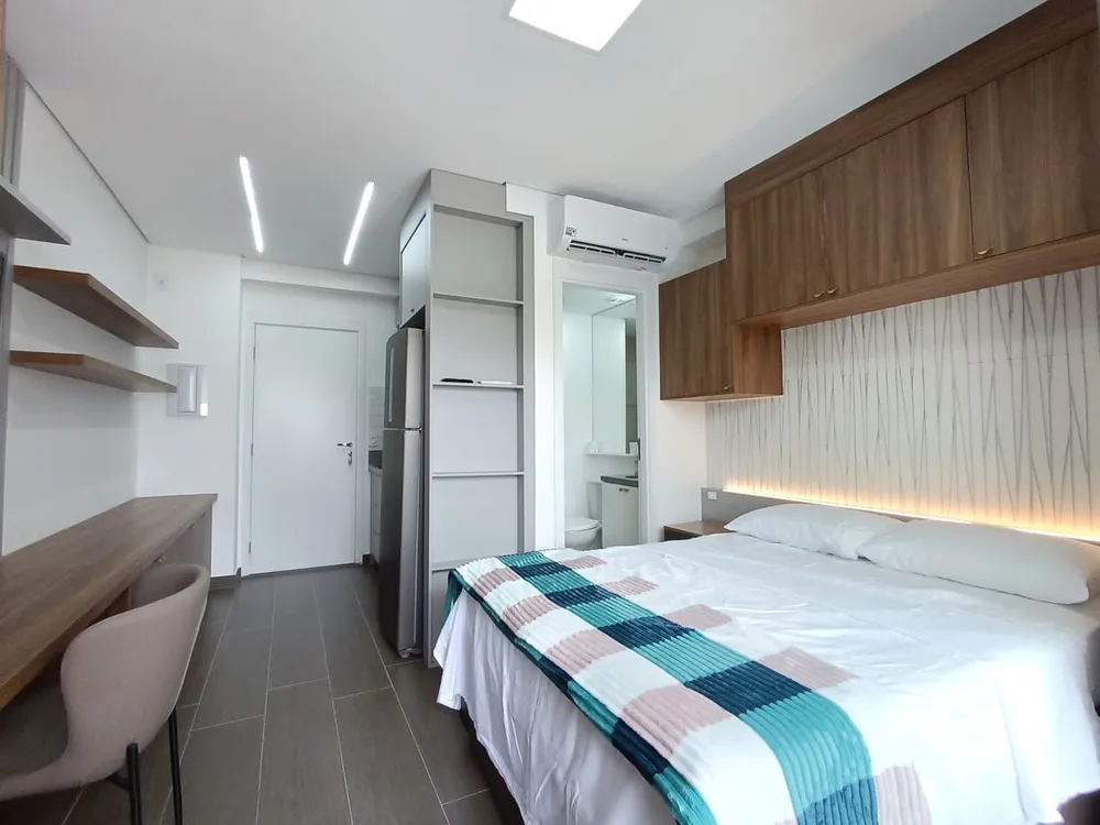 Apartamento, 1 quarto, 29 m² - Foto 2