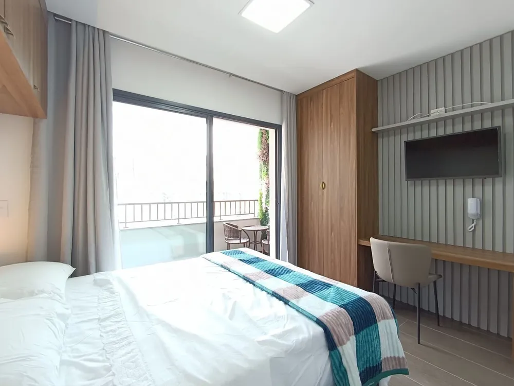 Apartamento, 1 quarto, 29 m² - Foto 4