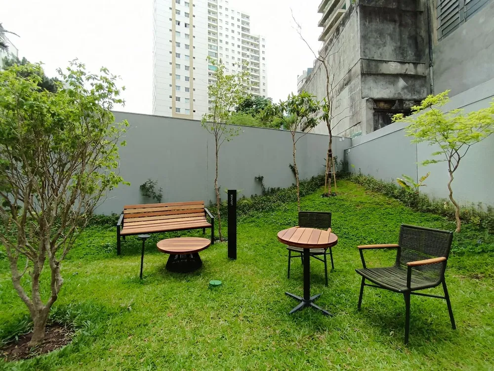 Apartamento, 1 quarto, 29 m² - Foto 8