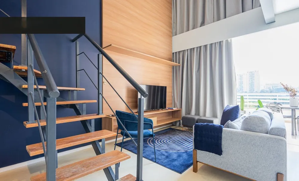 Apartamento, 2 quartos, 70 m² - Foto 1