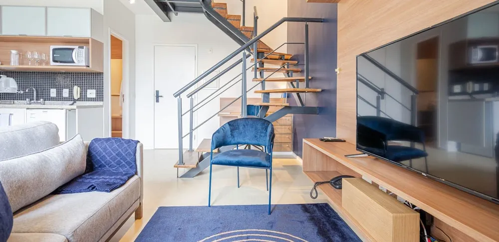 Apartamento, 2 quartos, 70 m² - Foto 2