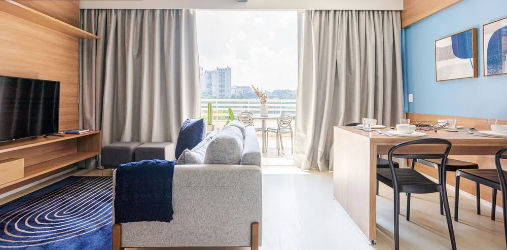 Apartamento, 2 quartos, 70 m² - Foto 4