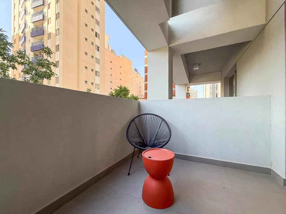 Apartamento, 1 quarto, 28 m² - Foto 1
