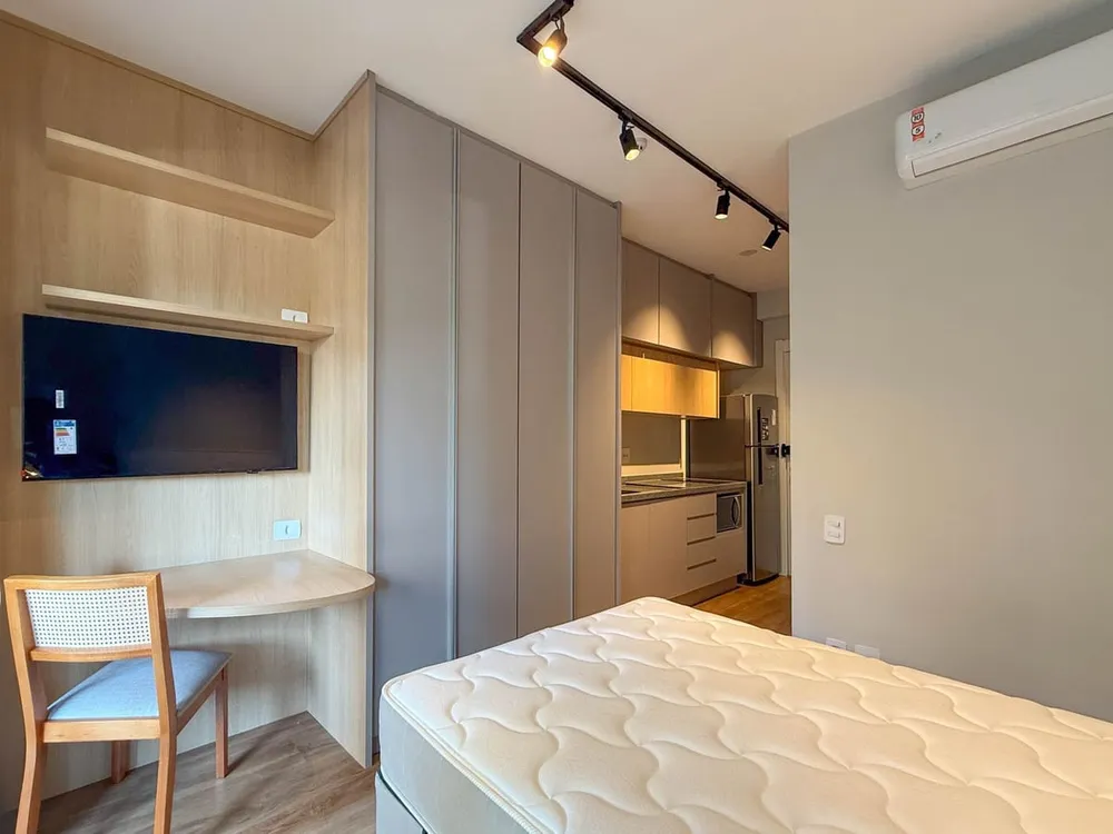 Apartamento, 1 quarto, 28 m² - Foto 5