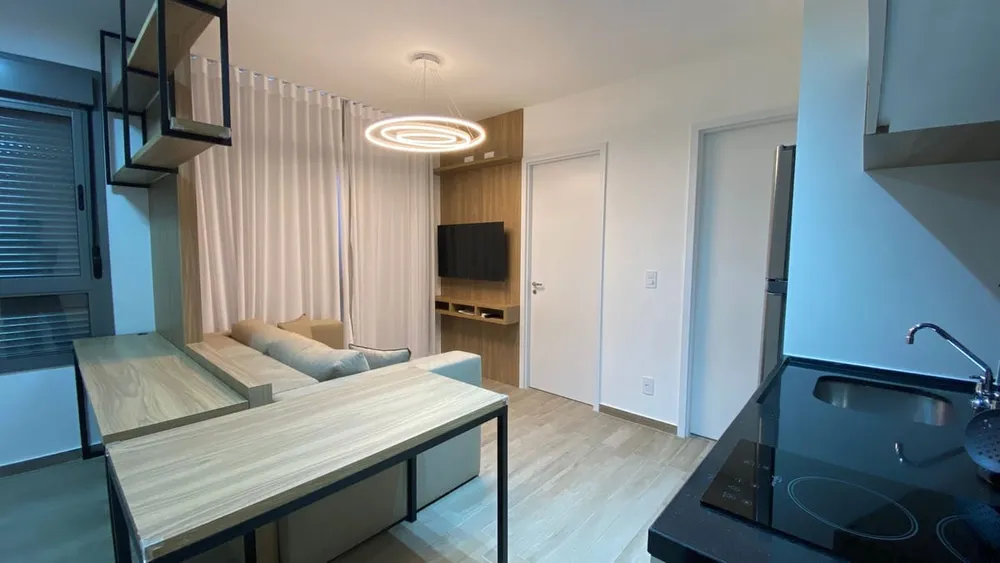 Apartamento, 1 quarto, 37 m² - Foto 3