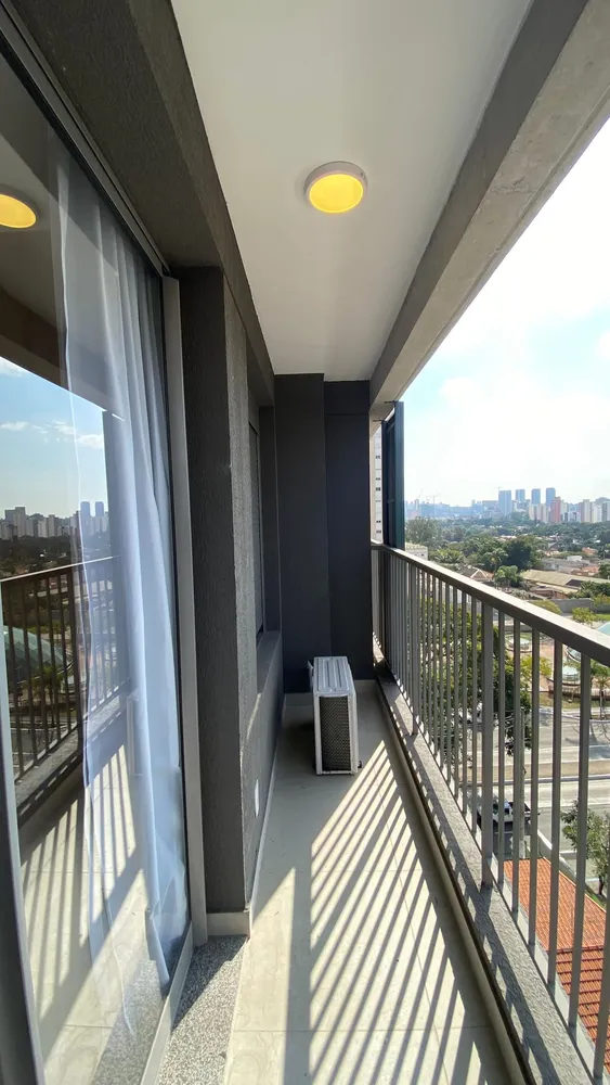 Apartamento, 1 quarto, 37 m² - Foto 5