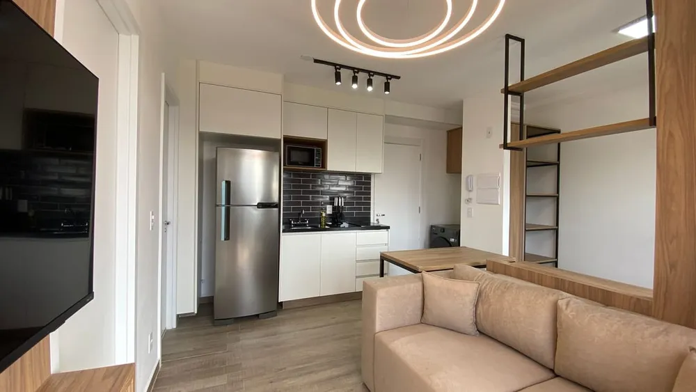 Apartamento, 1 quarto, 37 m² - Foto 2