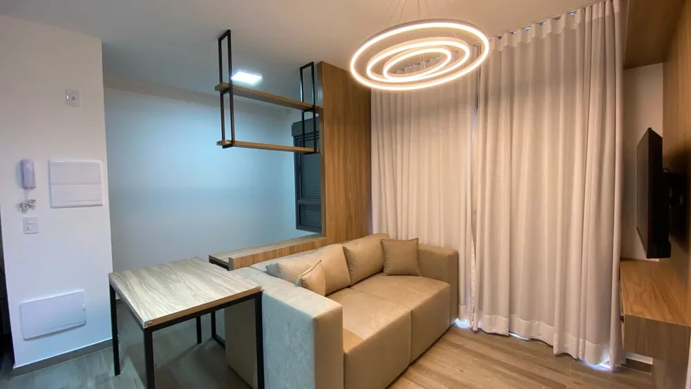 Apartamento, 1 quarto, 37 m² - Foto 4