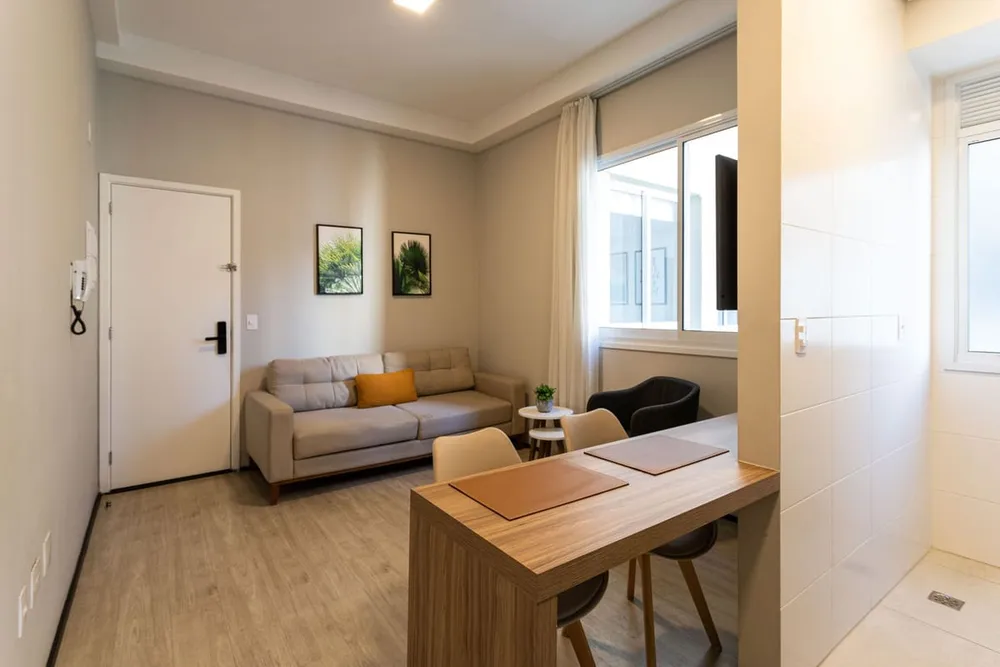 Apartamento, 1 quarto, 35 m² - Foto 3