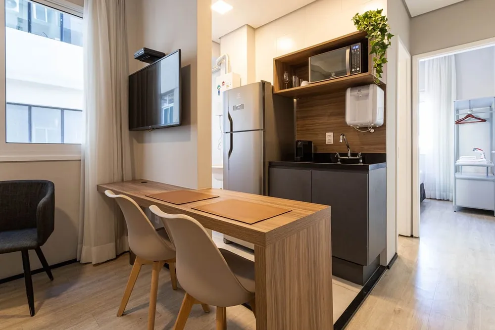 Apartamento, 1 quarto, 35 m² - Foto 5