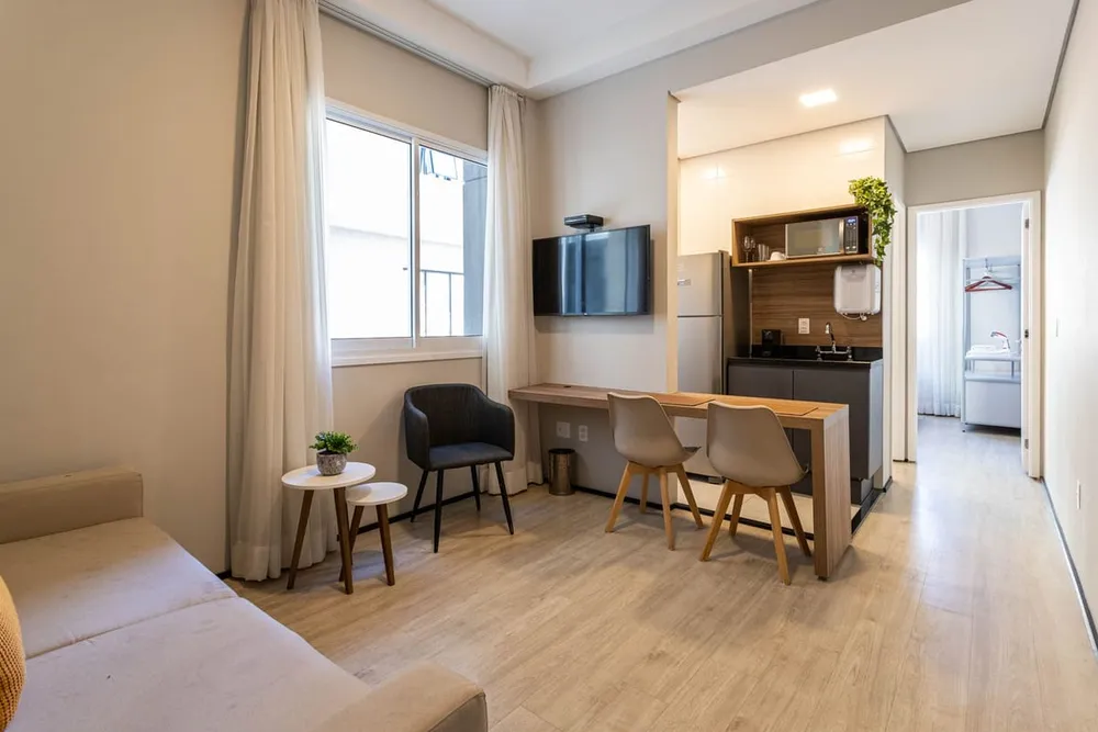 Apartamento, 1 quarto, 35 m² - Foto 2