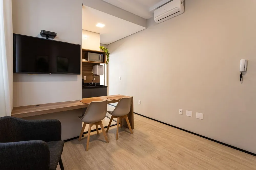 Apartamento, 1 quarto, 35 m² - Foto 4