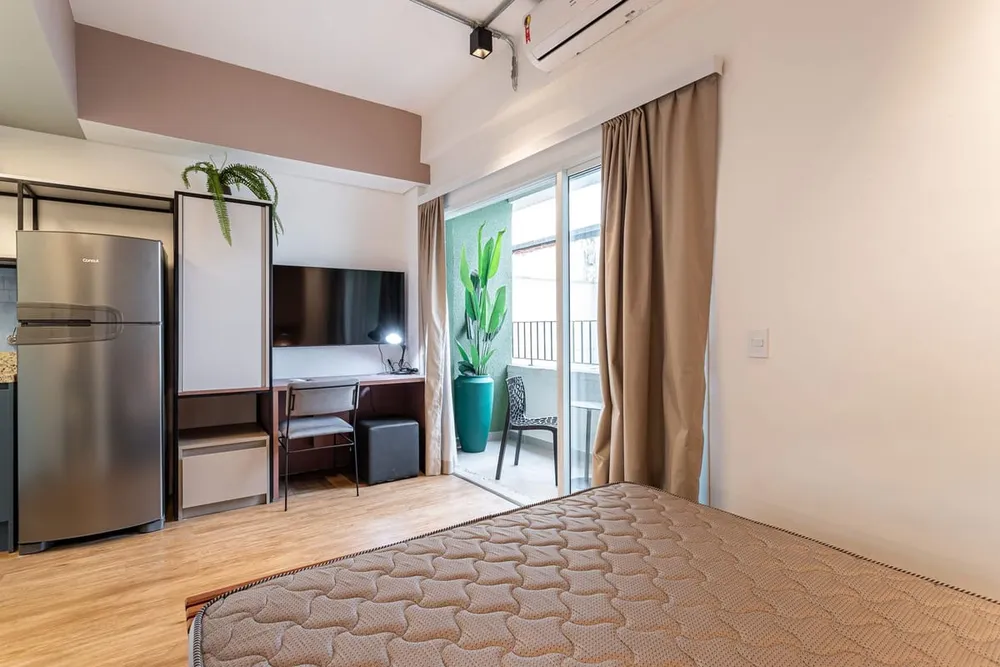 Apartamento, 1 quarto, 24 m² - Foto 4