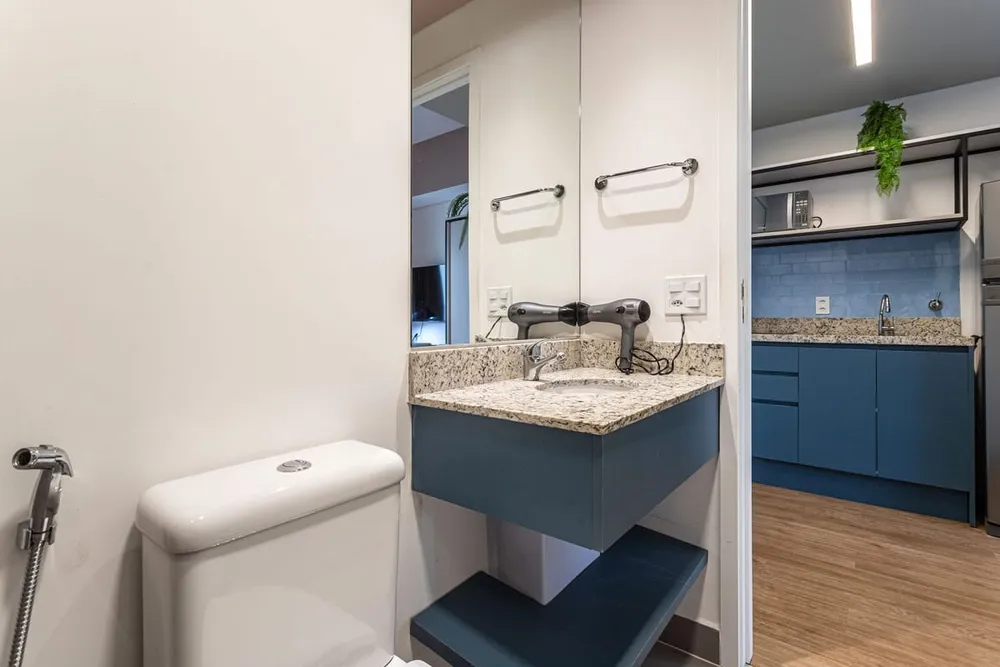Apartamento, 1 quarto, 24 m² - Foto 5