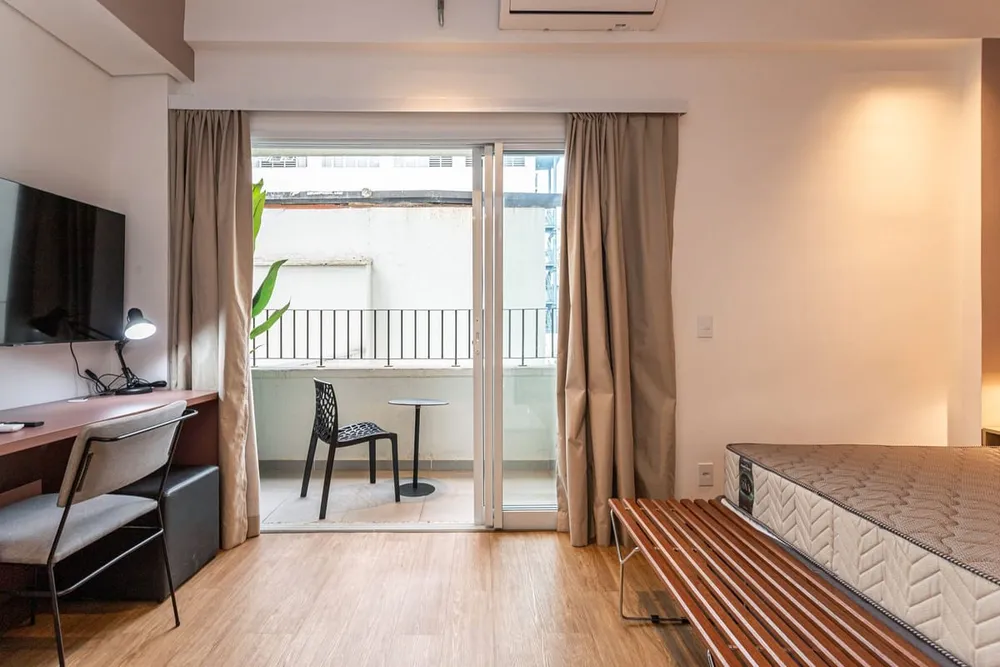 Apartamento, 1 quarto, 24 m² - Foto 2