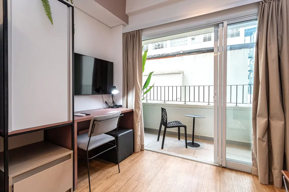 Apartamento, 1 quarto, 24 m² - Foto 3