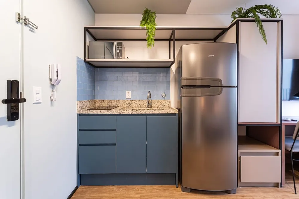 Apartamento, 1 quarto, 24 m² - Foto 7