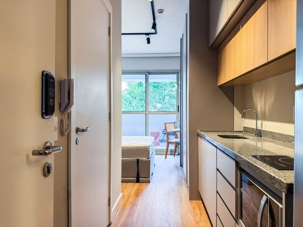 Apartamento, 1 quarto, 28 m² - Foto 1