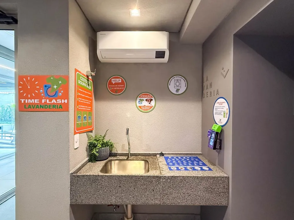 Apartamento, 1 quarto, 28 m² - Foto 8