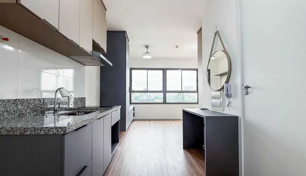 Apartamento, 1 quarto, 26 m² - Foto 6