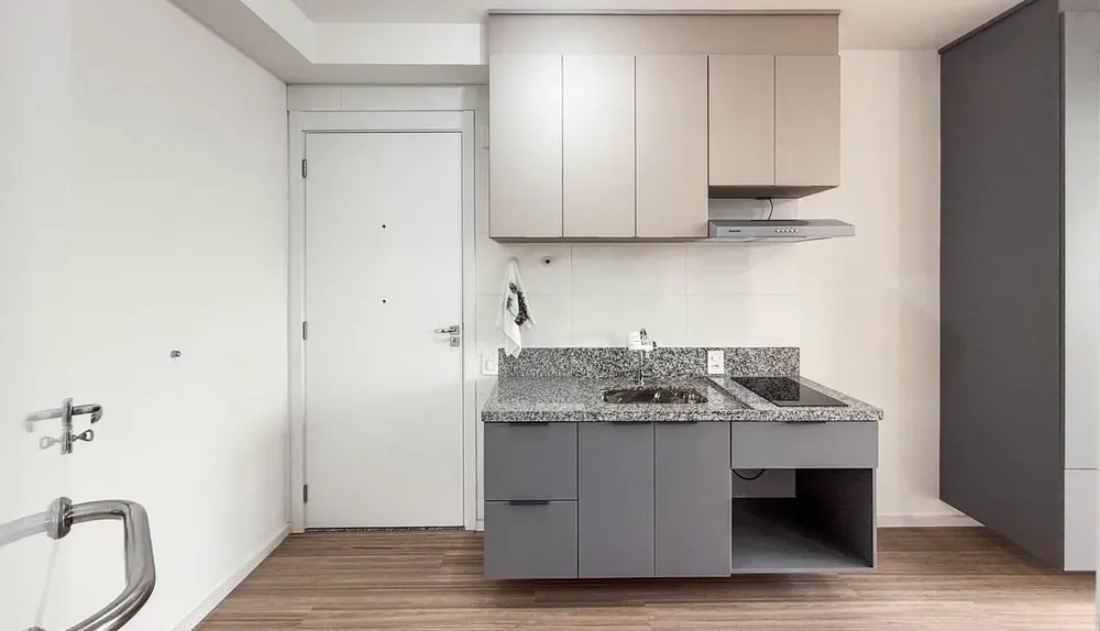 Apartamento, 1 quarto, 26 m² - Foto 4