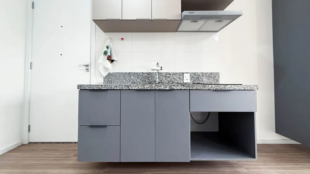Apartamento, 1 quarto, 26 m² - Foto 5