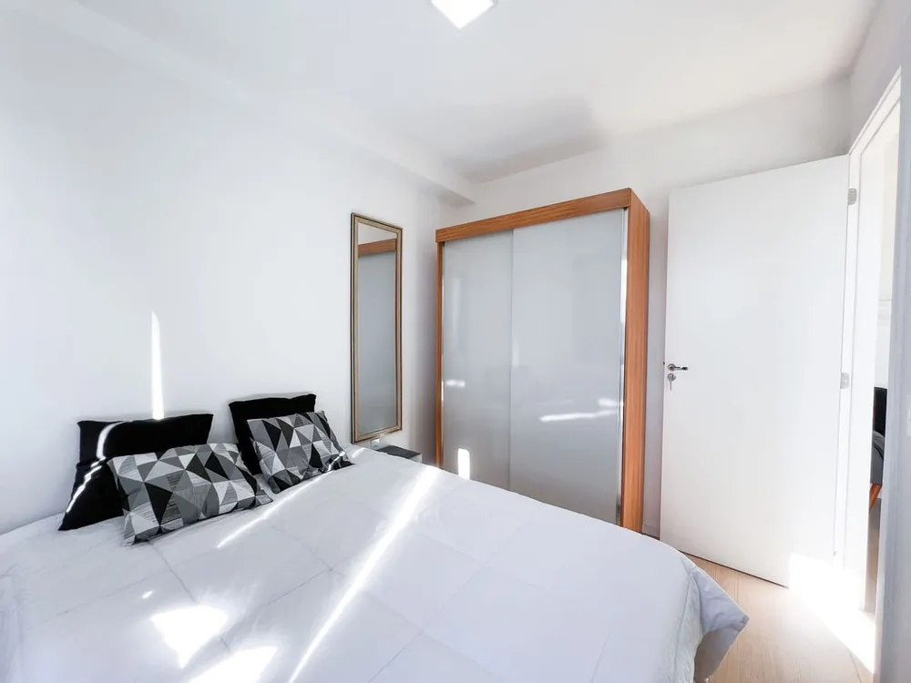 Apartamento, 2 quartos, 30 m² - Foto 5